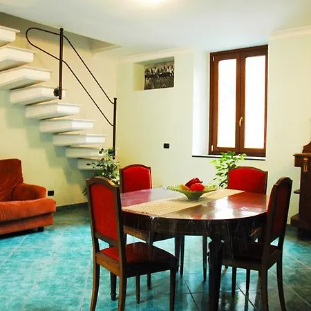 L'antica Cartiera Apartment *